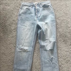Aritzia Denim Forum Jeans size 26